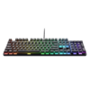 Trust GXT871 Zora Mehanička Gaming Tastatura