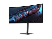 34" Gigabyte GS34WQCA Curved