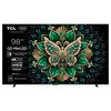 TCL 98"C6K 4K QD-Mini LED TV144Hz Google TV; Game Master;Dolby Atmos; Onkyo 2.1; HDR Premium;