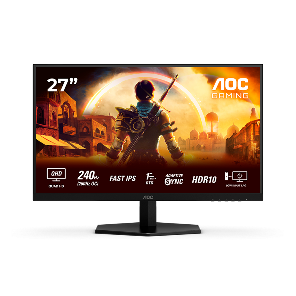 27" AOC Gaming Monitor Q27G42ZE