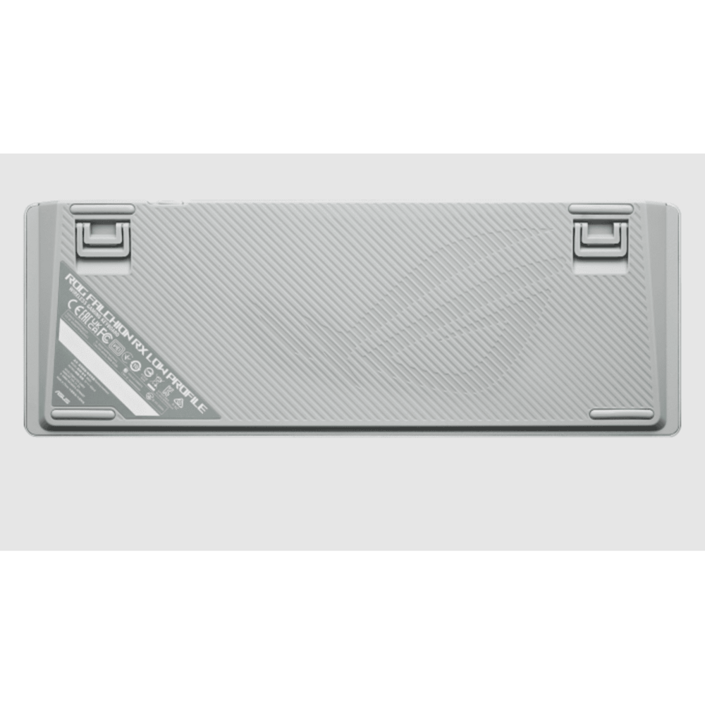 Asus ROG Falchion RX LowProfile, 65% wireless gamingtastatura