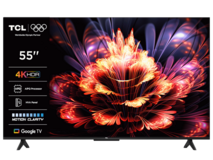 55" TCL 55V6C 4K TV