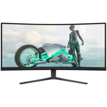 34" Philips Evnia 3000 Curved