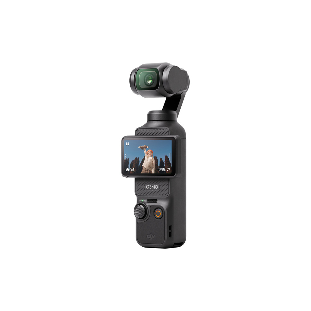 DJI Osmo Pocket 3kamera, 4K, rotirajuci ekran,do 166 min snimanja, ActivTrack