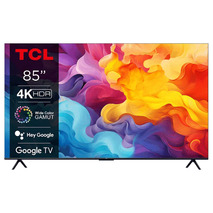 85" TCL V6B 4K - Google TV