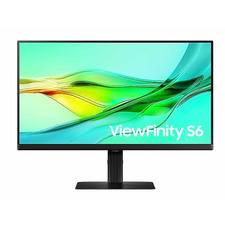 24'' Samsung ViewFinity S6 QHD Monitor