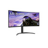34" LG Zakrivljeni QHD Monitor 21:9, 160Hz
