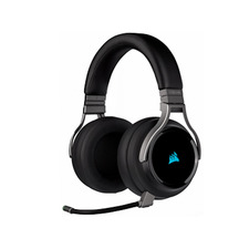 Corsair VIRTUOSO RGB Bežične Gaming Slušalice Carbon