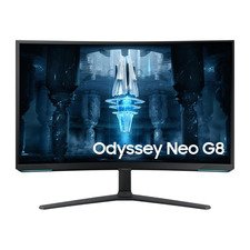32" Samsung Neo Odyssey G85N 4K Gejming Monitor