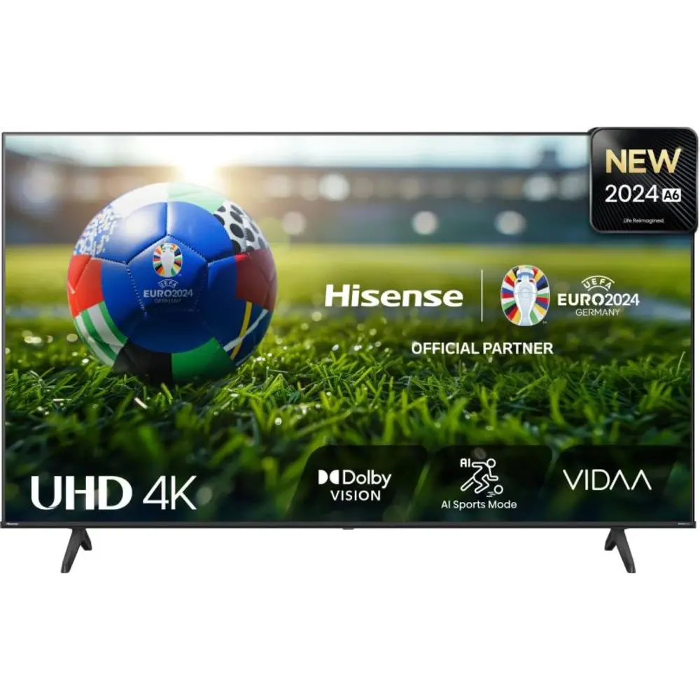HISENSE TV LED 58A6N