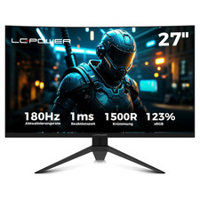 27" LC-Power LC-M27FC Monitor