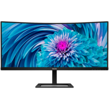 34" PHILIPS 346E2CUAE Zakrivljeni Monitor