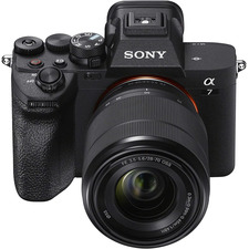 Sony Alpha a7 IV Kamera sa 28-70mm Objektivom