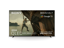 65" Sony BRAVIA XR70 4K Google TV XR