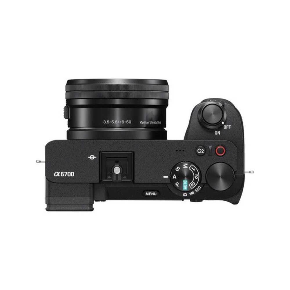 Sony Alpha 6700 kit sa objektivom SELP1650