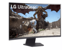 32" LG UltraGear Zakrivljeni Gaming Monitor