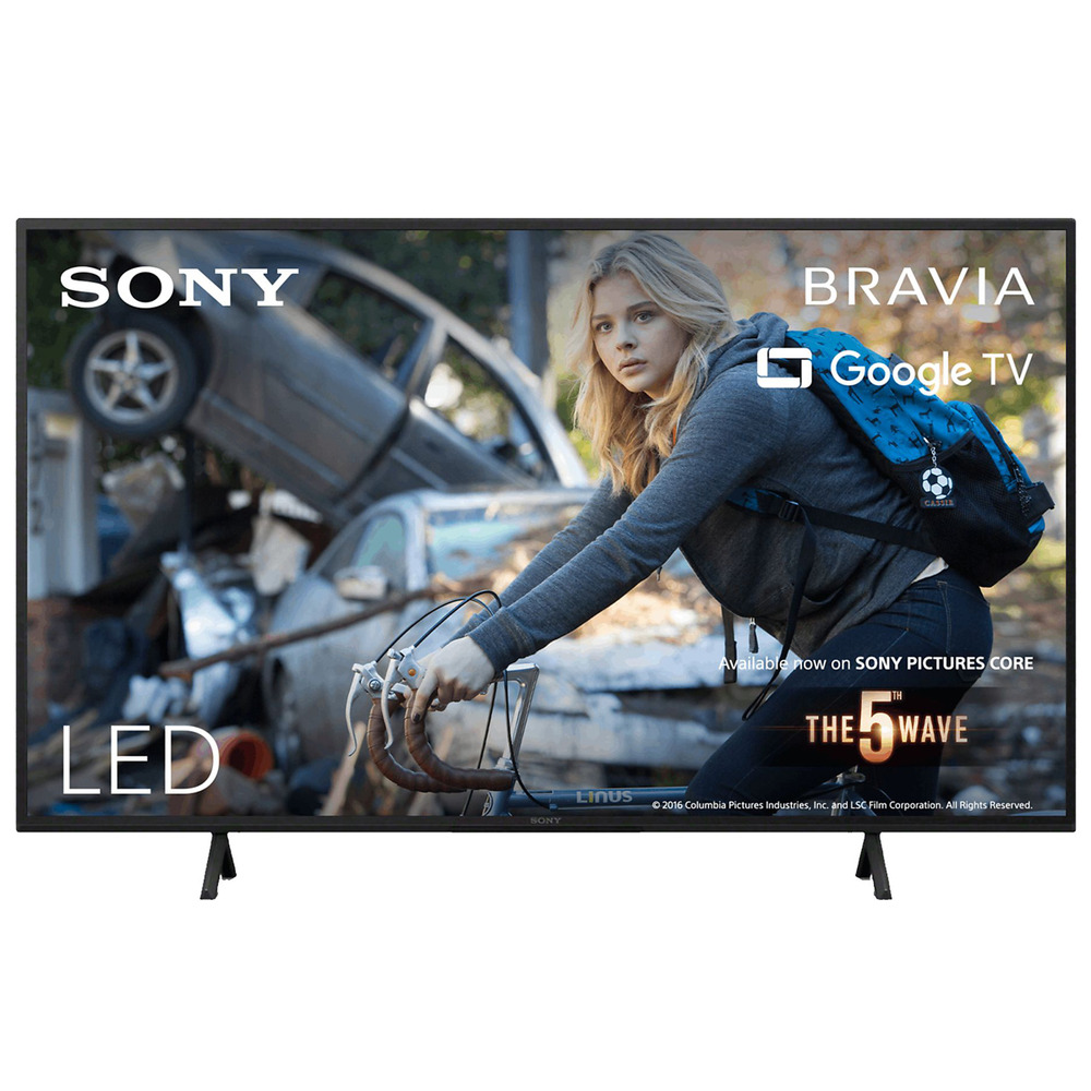 65" Sony X75WL 4K Google TV