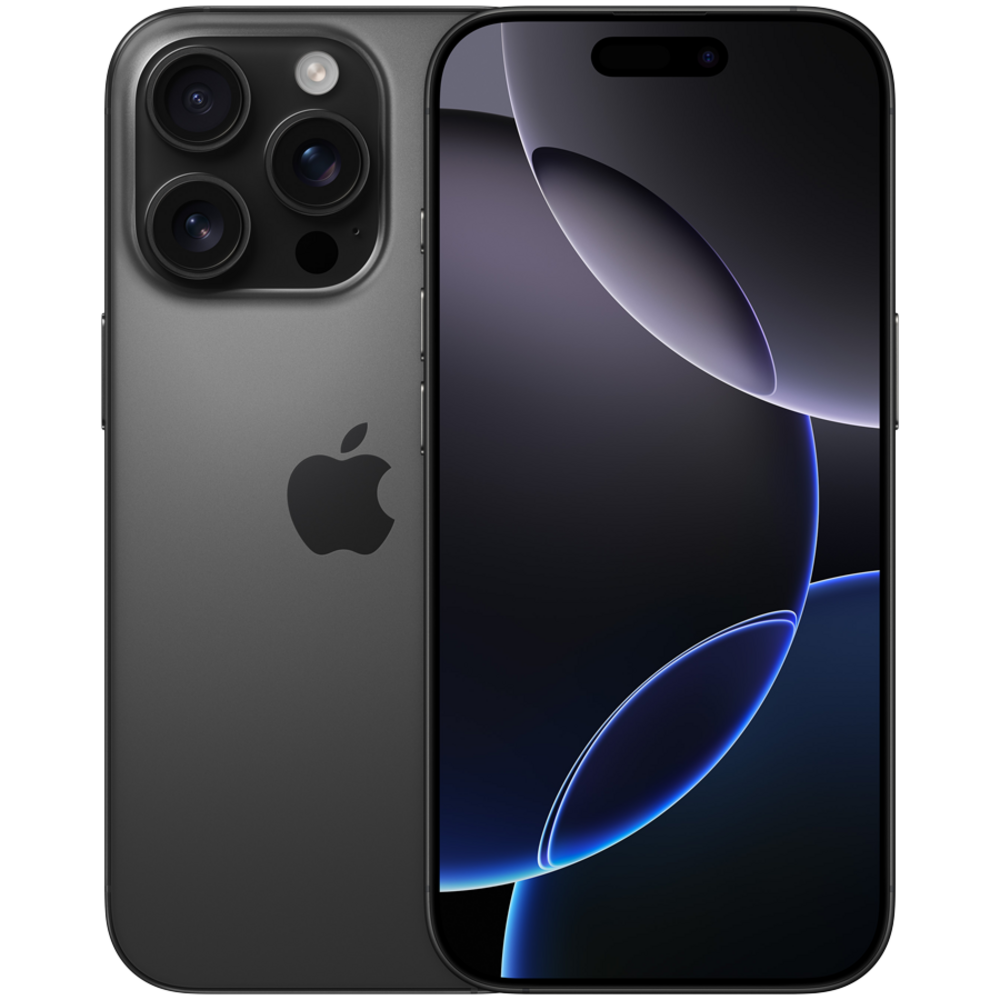 Apple iPhone 16 Pro 128GB Crni Titan
