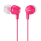 Sony EX15 Pink Slušalice sa Mikrofonom