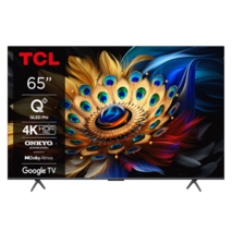 65" TCL C655 4K QLED TV