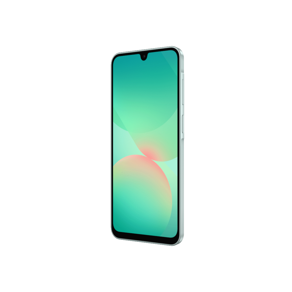Samsung Galaxy A26 6/128,GreenAndroid 15,One UI 76.7"display,50/8/2/13MP cam