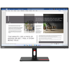 27" Lenovo 63DFKAT4EU