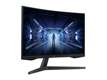 34" Samsung Odyssey G55T Zakrivljeni Monitor