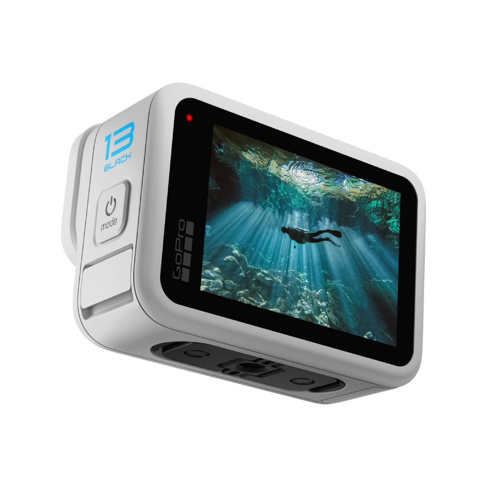 GoPro Hero 13 Black, polarwhite