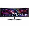 Samsung 57" Neo G9 Odyssey mon7680x2160, VA, 1ms, 420cd240Hz, 3xHDMI, DP, 2xUSB 3.0