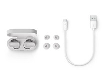 Philips TAT3509 In-ear Slušalice sa Noise Canceling Pro, Bijele