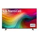55" LG NanoCell TV 55NANO81T3A