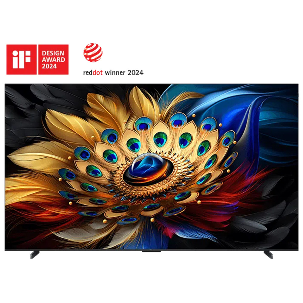 98" TCL C655 QLED TV