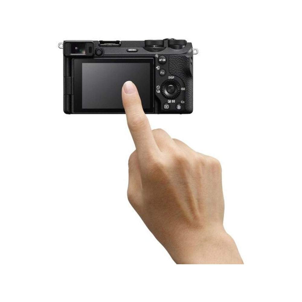 Sony Alpha 6700 kit sa objektivom SELP1650