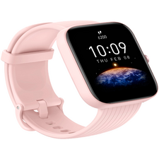 Amazfit BIP 3 PRO Pametna Narukvica 1.69" Pink