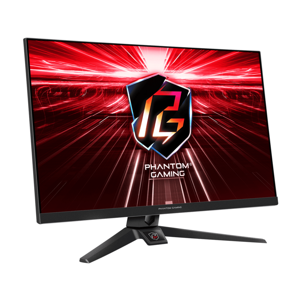 ASROCK MONITOR PG27FF1A 27"FLAT GAMING;FHD;165Hz;1ms;2xHDMI;2xDP;Speaker,Swivel,Tilt