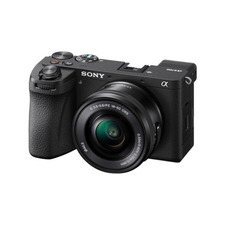 Sony Alpha 6700 sa objektivom SELP1650