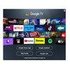 TCL 65"P8K 4K QLED TV 144HzGoogle TV; Motion Clarity Pro;Game Master; Onkyo 2.1;