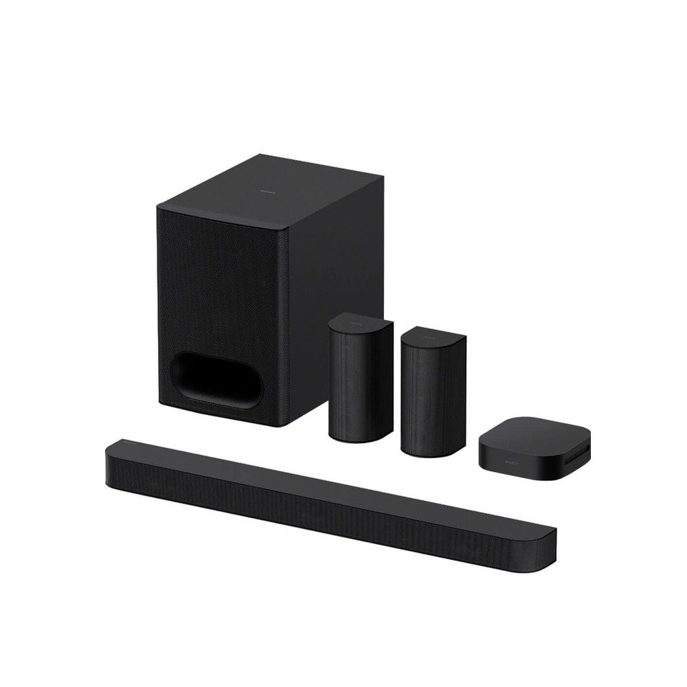 Sony HTS60 BRAVIA 6 Sound Sys