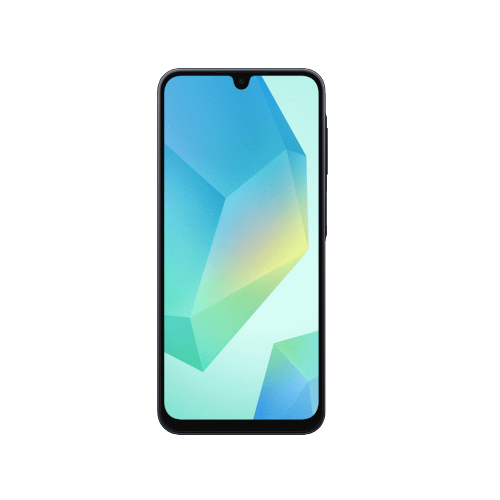 Samsung A16 Black 256GB8/256 GB6,7" display, Super AMOLED
