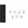 TCL 50"P7K 4K QLED TV 60HzGoogle TV; HDR multi-format;HVA Panel; Game Master; Dolby Atmos;