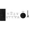 TCL 98"C765 QD-Mini LED 4K TVHDR 2400 nits; QLED PRO;ONKYO 2.1ch; 144Hz VRR; Google TV