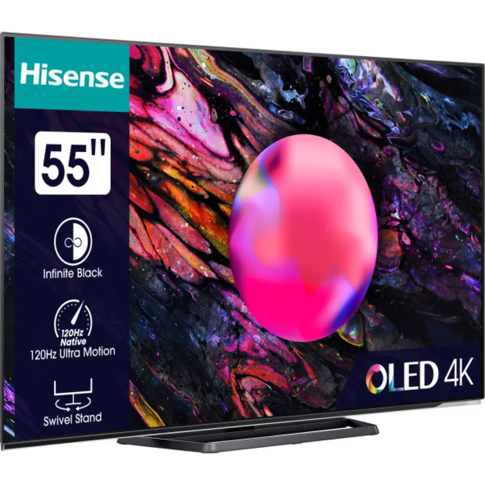 HISENSE TV LED 55A85K