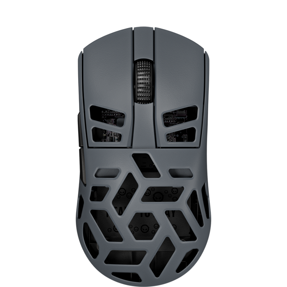 LORGAR Magnesium Alloy Bežični Gaming Miš Elite, Tamno Sivi