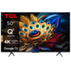 50" TCL C655 4K QLED TV