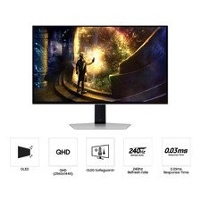 27" Samsung Odyssey G61SD QHD Monitor