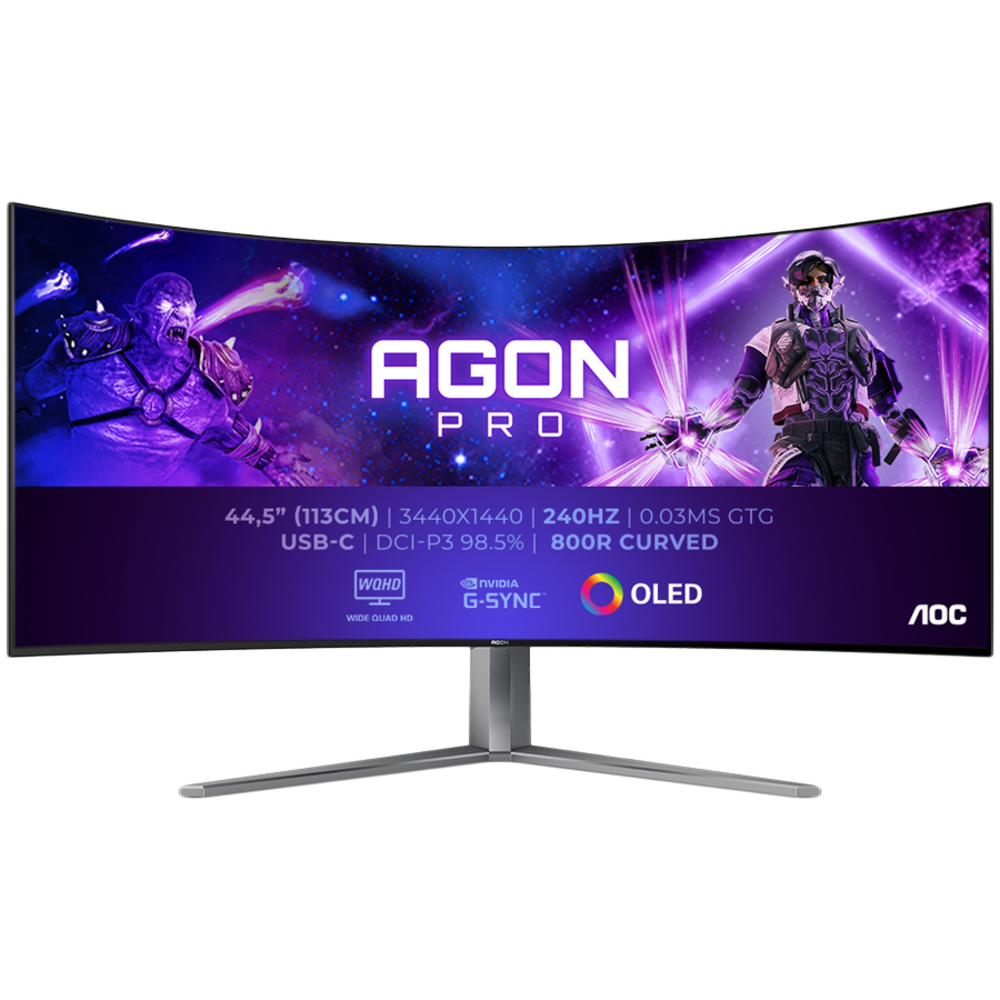 45'' AOC AG456UCZD