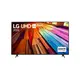 55" LG LED TV 4K UHD Smart
