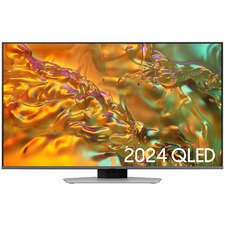 50" Samsung QLED TV QE50Q80D