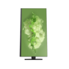 Tesla 27MH949BU27"UHD/60Hz/HAS/Pivot/4K