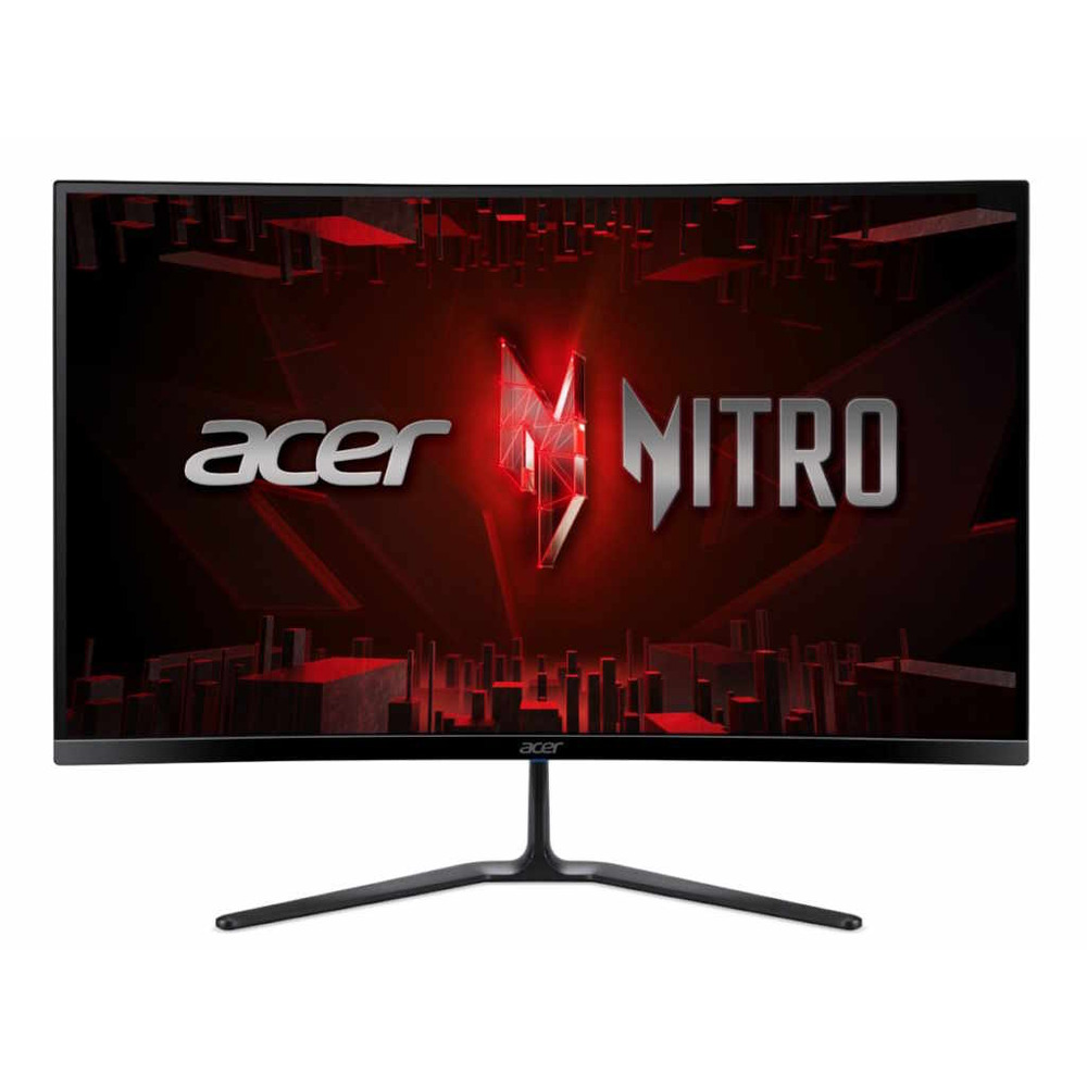 Acer Nitro ED270 X2bmiipx 27"FHD VA 240Hz zakrivljenimonitor,1ms,250cd,HDMI,DP,VESA, zvučnici